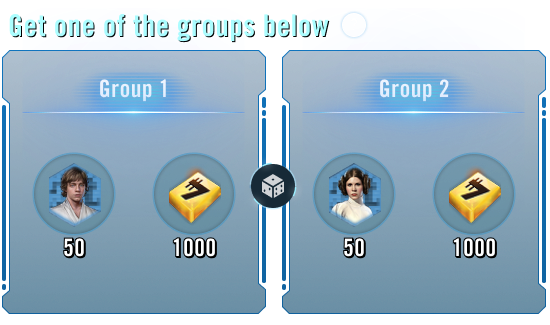 New visual-first pack detail design